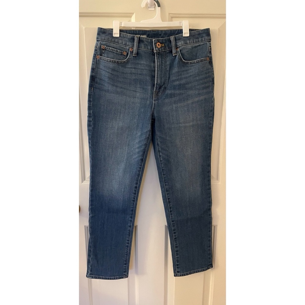 Talbots High Waist Jeans